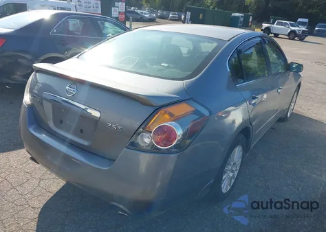2008 Nissan Altima 2.5 S from USA, damaged, VIN 1N4AL21E48N556866